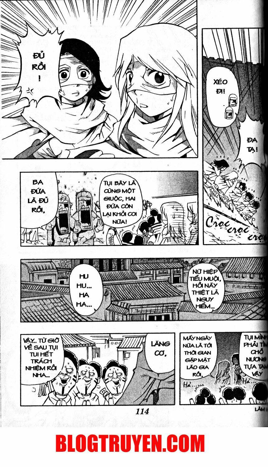 Thần Khí Vương Chapter 12 - Trang 17