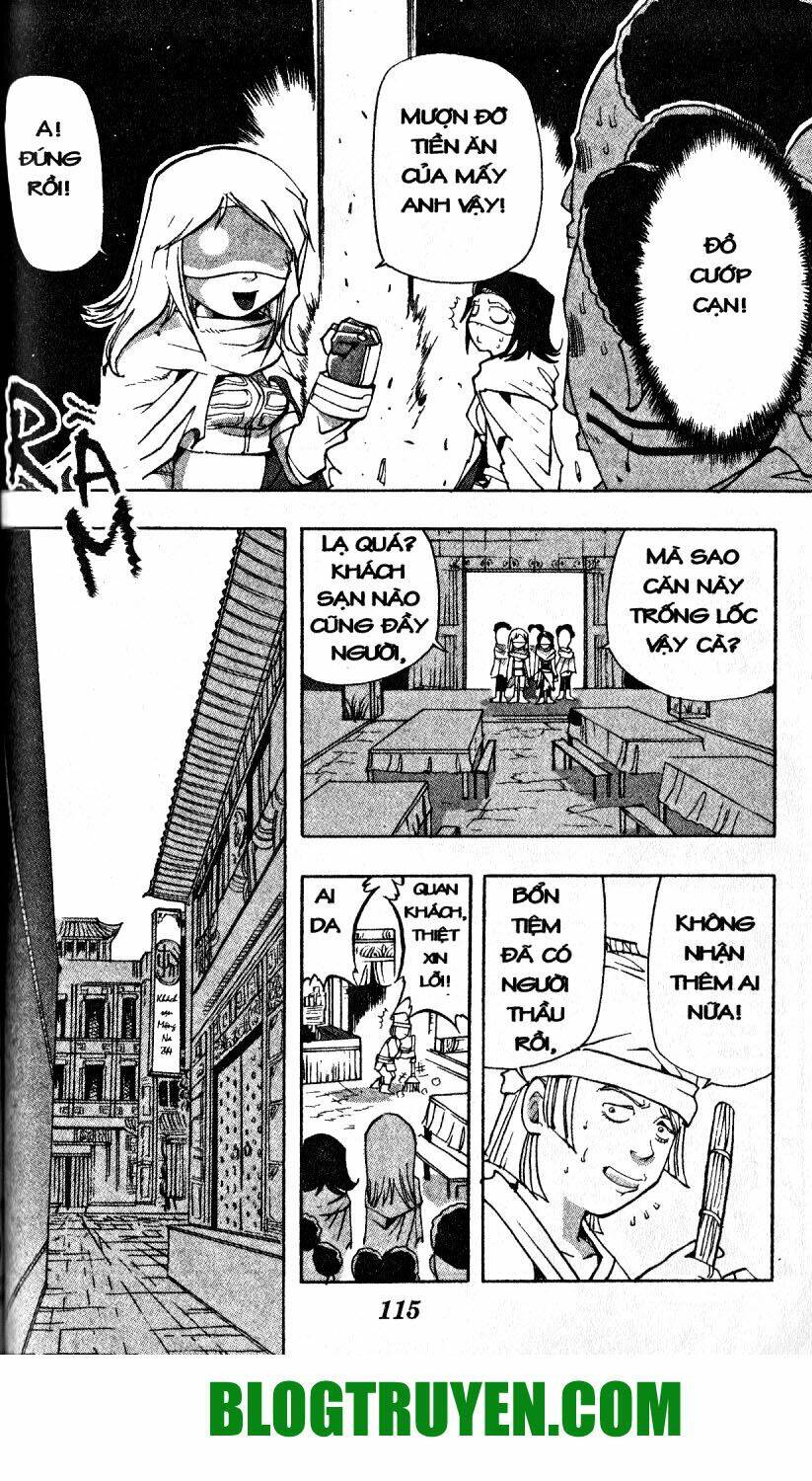 Thần Khí Vương Chapter 12 - Trang 18