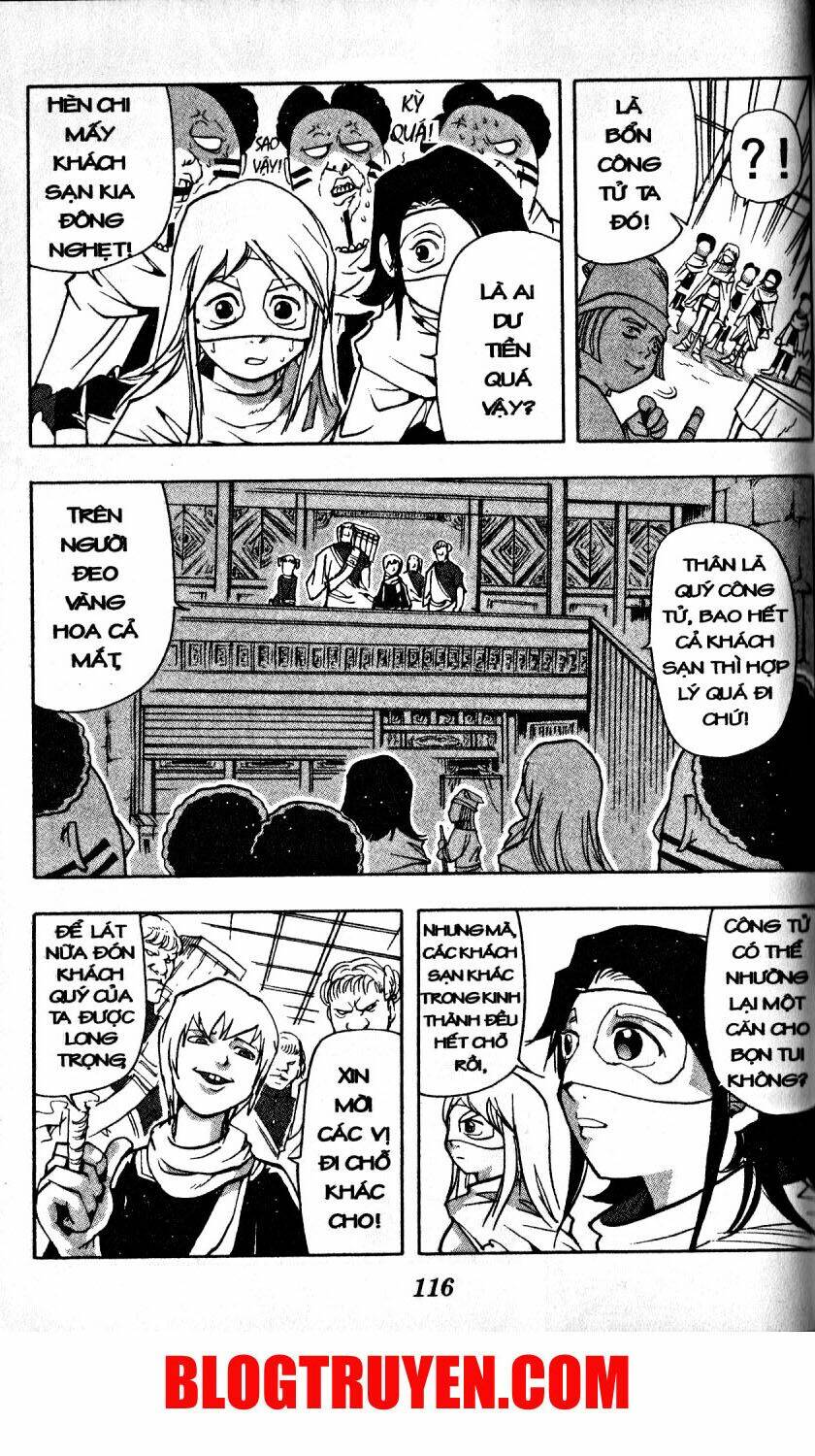 Thần Khí Vương Chapter 12 - Trang 19