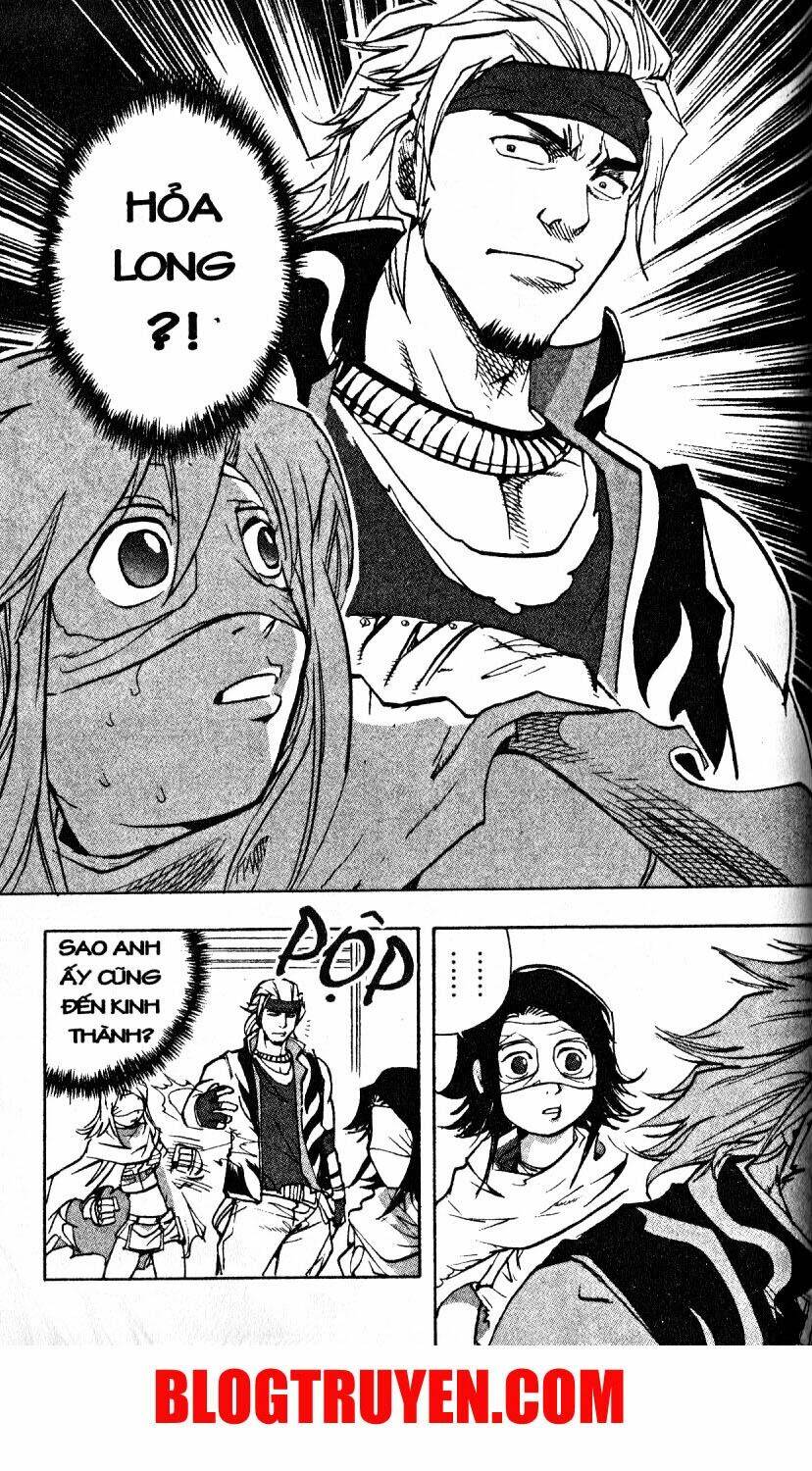 Thần Khí Vương Chapter 12 - Trang 21