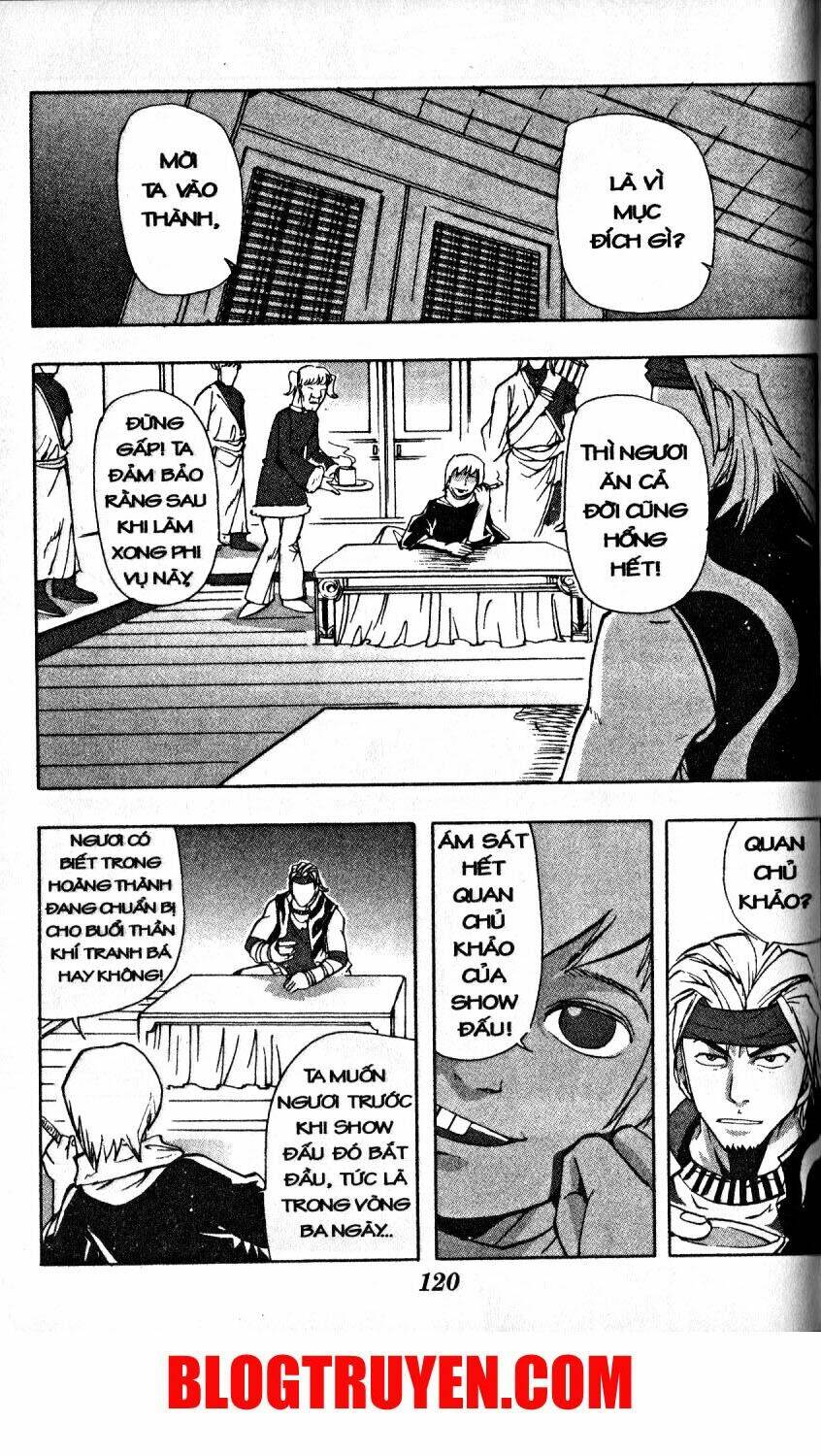 Thần Khí Vương Chapter 12 - Trang 24