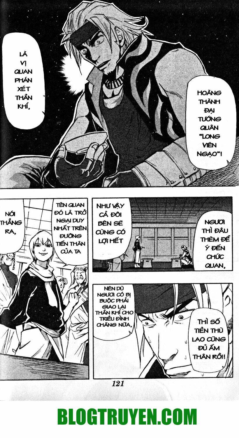 Thần Khí Vương Chapter 12 - Trang 25