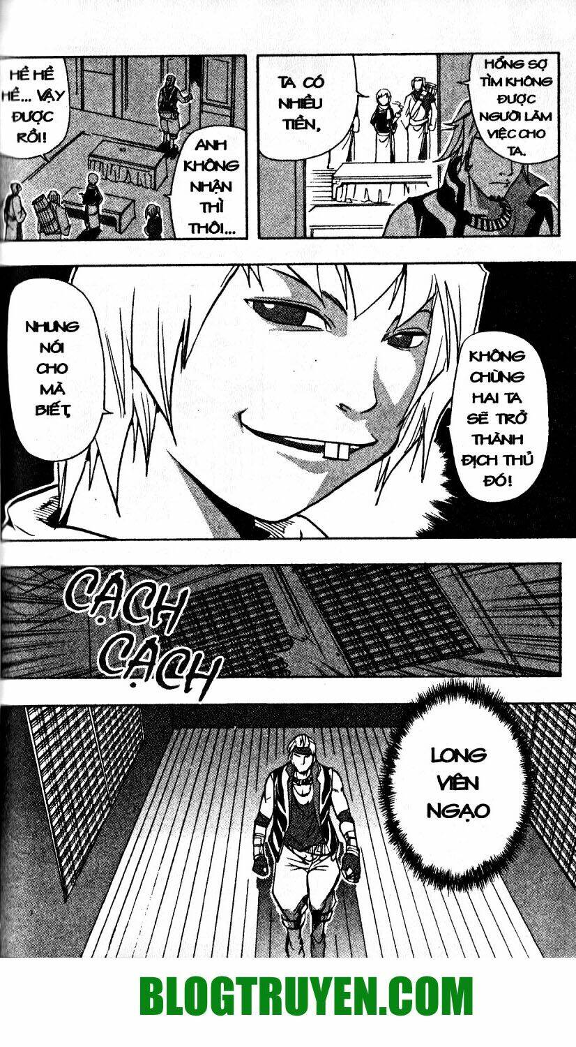 Thần Khí Vương Chapter 12 - Trang 27