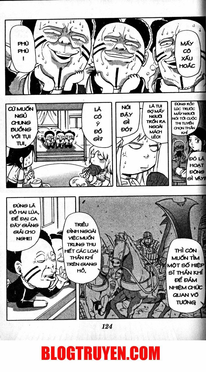 Thần Khí Vương Chapter 12 - Trang 28