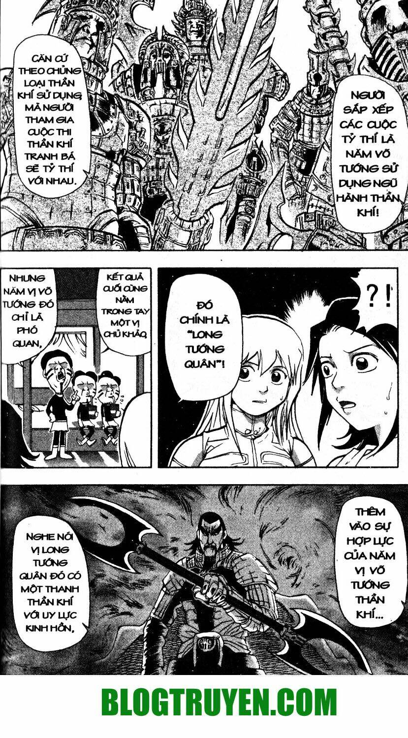 Thần Khí Vương Chapter 12 - Trang 29