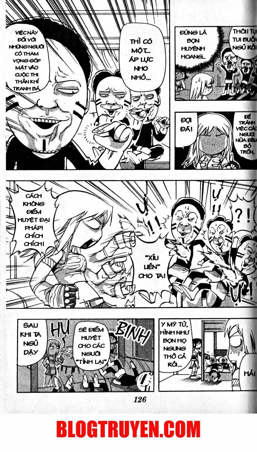 Thần Khí Vương Chapter 12 - Trang 30