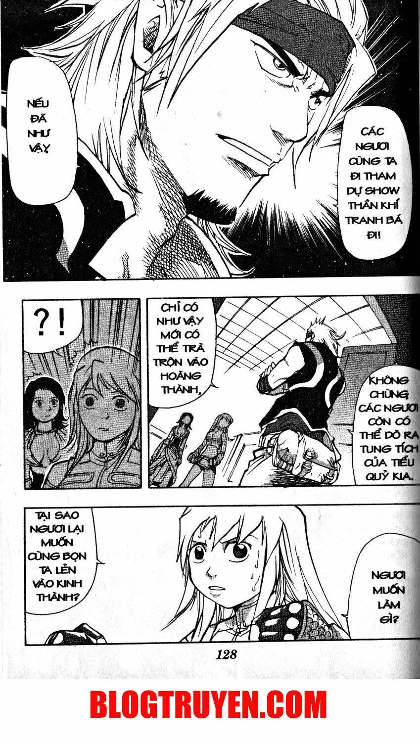 Thần Khí Vương Chapter 12 - Trang 32