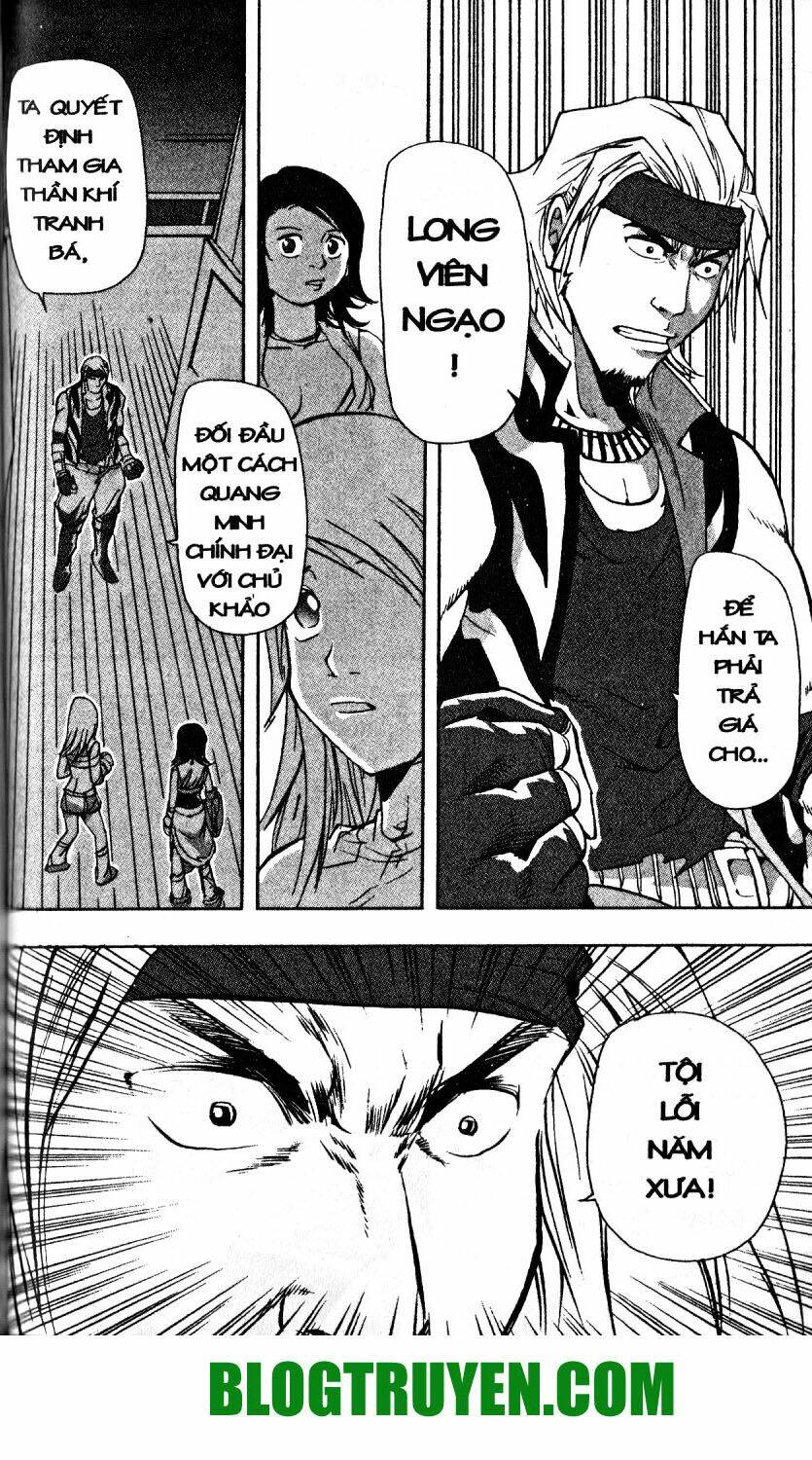 Thần Khí Vương Chapter 12 - Trang 33