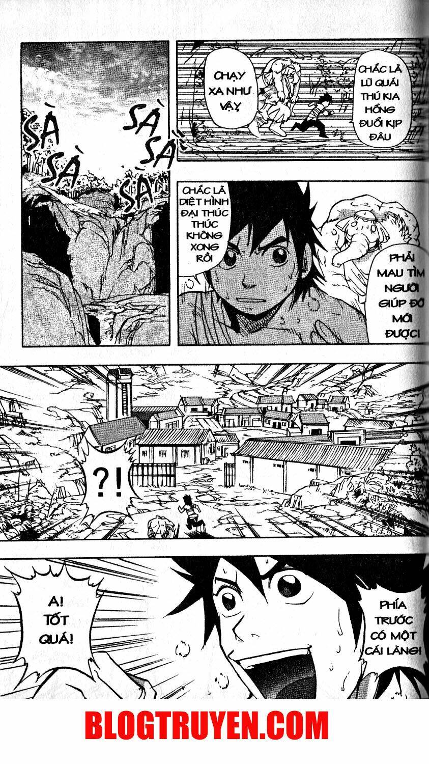 Thần Khí Vương Chapter 12 - Trang 34