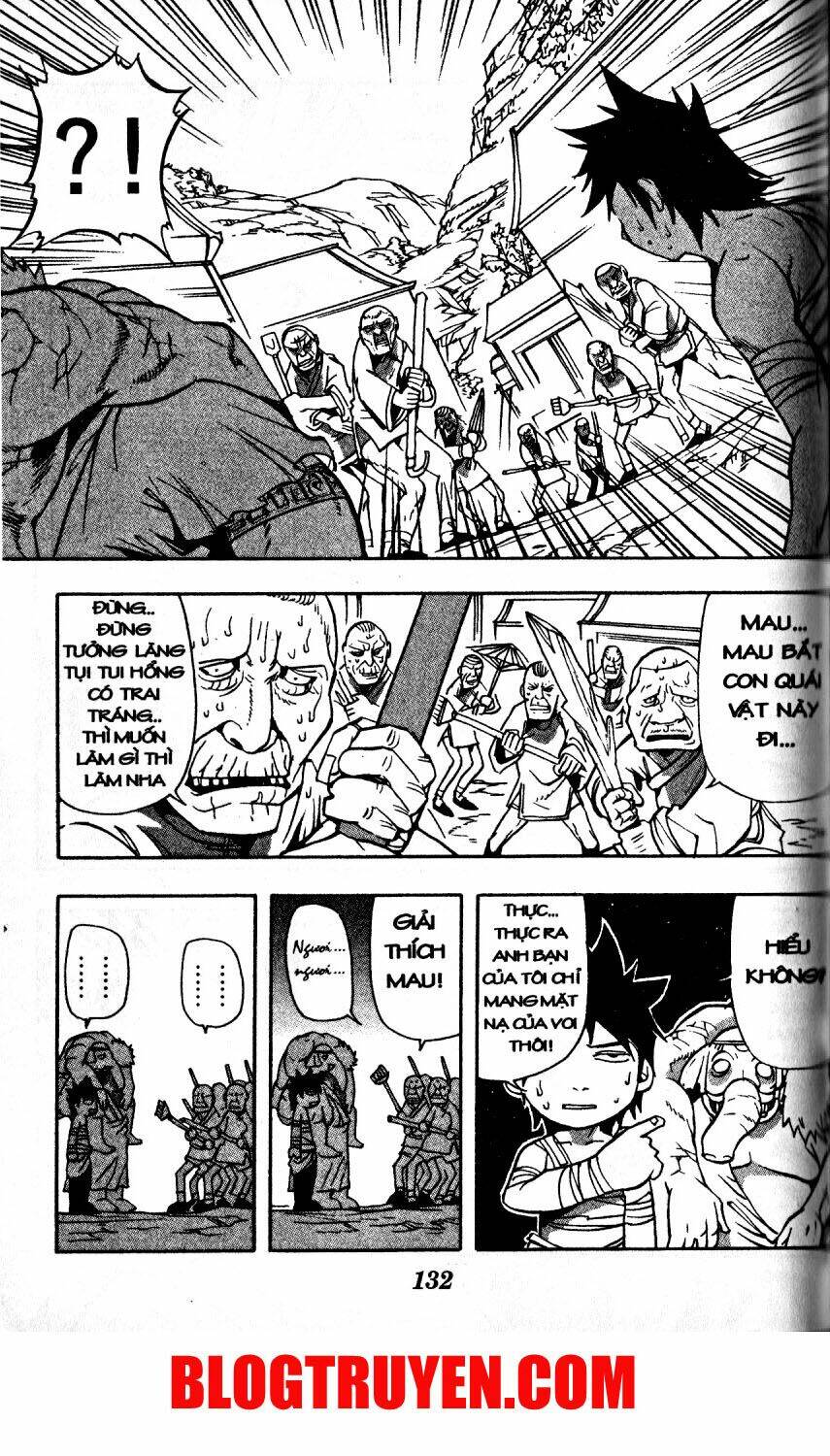 Thần Khí Vương Chapter 12 - Trang 36