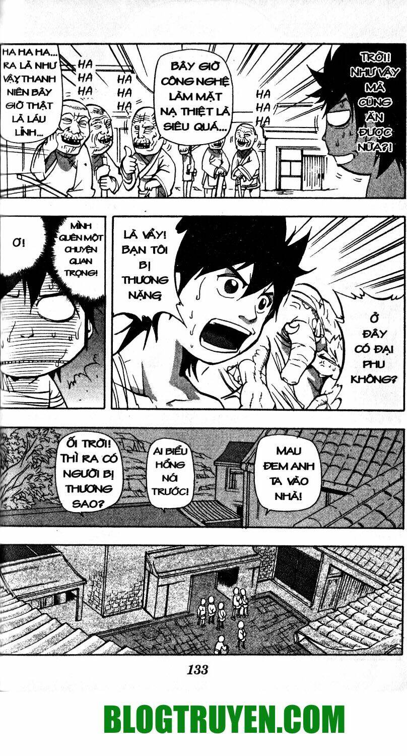 Thần Khí Vương Chapter 12 - Trang 37