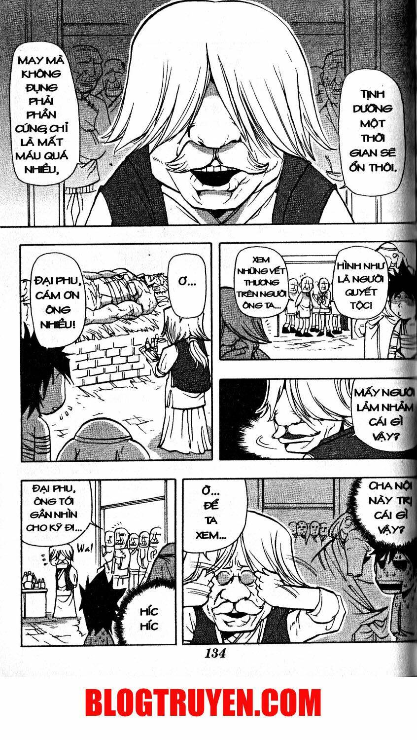 Thần Khí Vương Chapter 12 - Trang 38