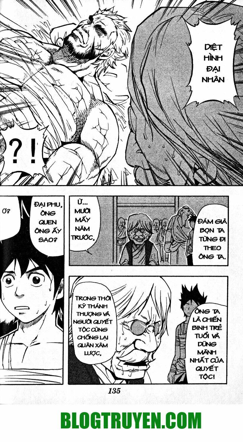 Thần Khí Vương Chapter 12 - Trang 39