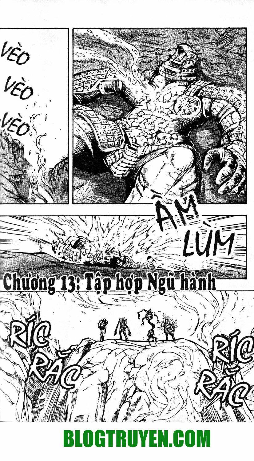 Thần Khí Vương Chapter 12 - Trang 41