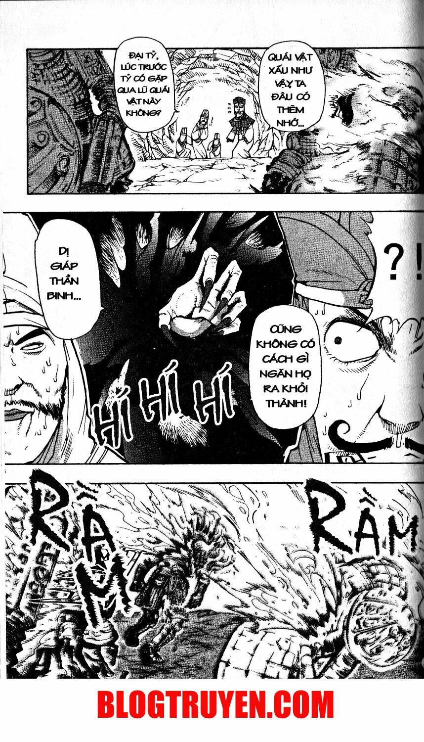 Thần Khí Vương Chapter 12 - Trang 42