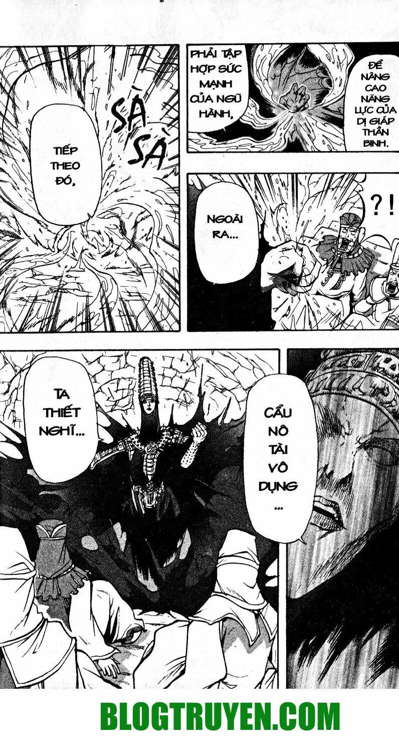 Thần Khí Vương Chapter 12 - Trang 43