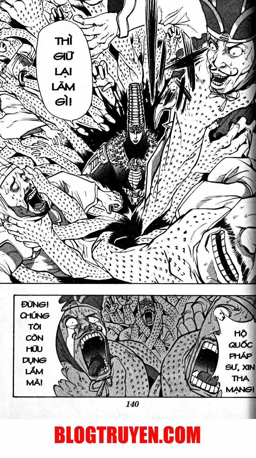 Thần Khí Vương Chapter 12 - Trang 44