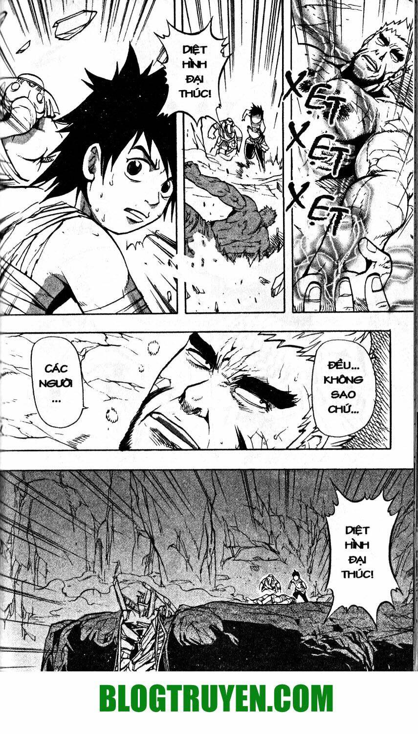 Thần Khí Vương Chapter 12 - Trang 4