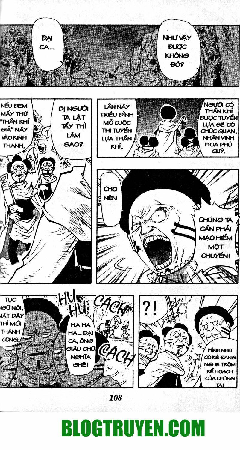 Thần Khí Vương Chapter 12 - Trang 6