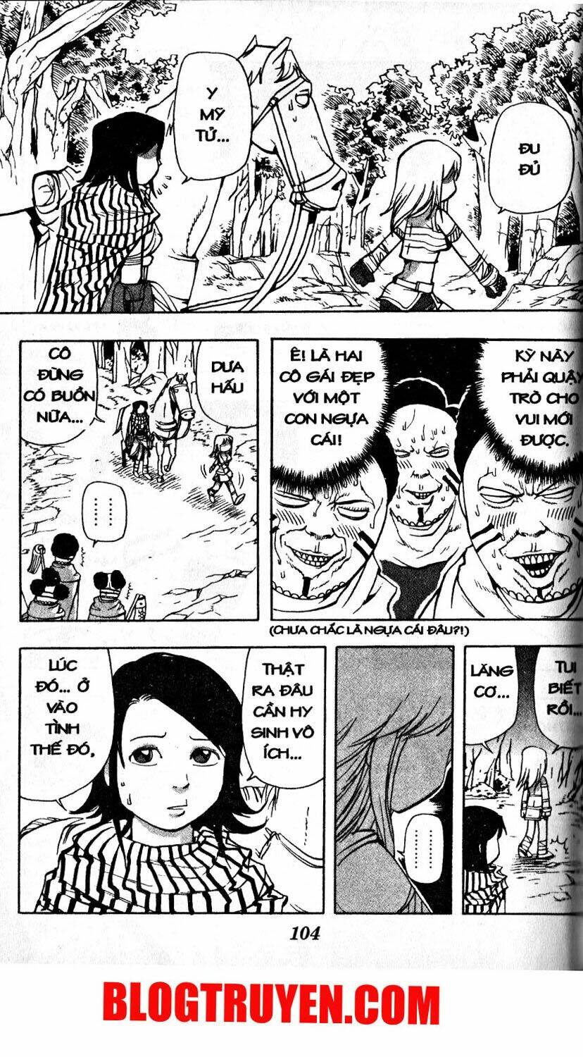 Thần Khí Vương Chapter 12 - Trang 7