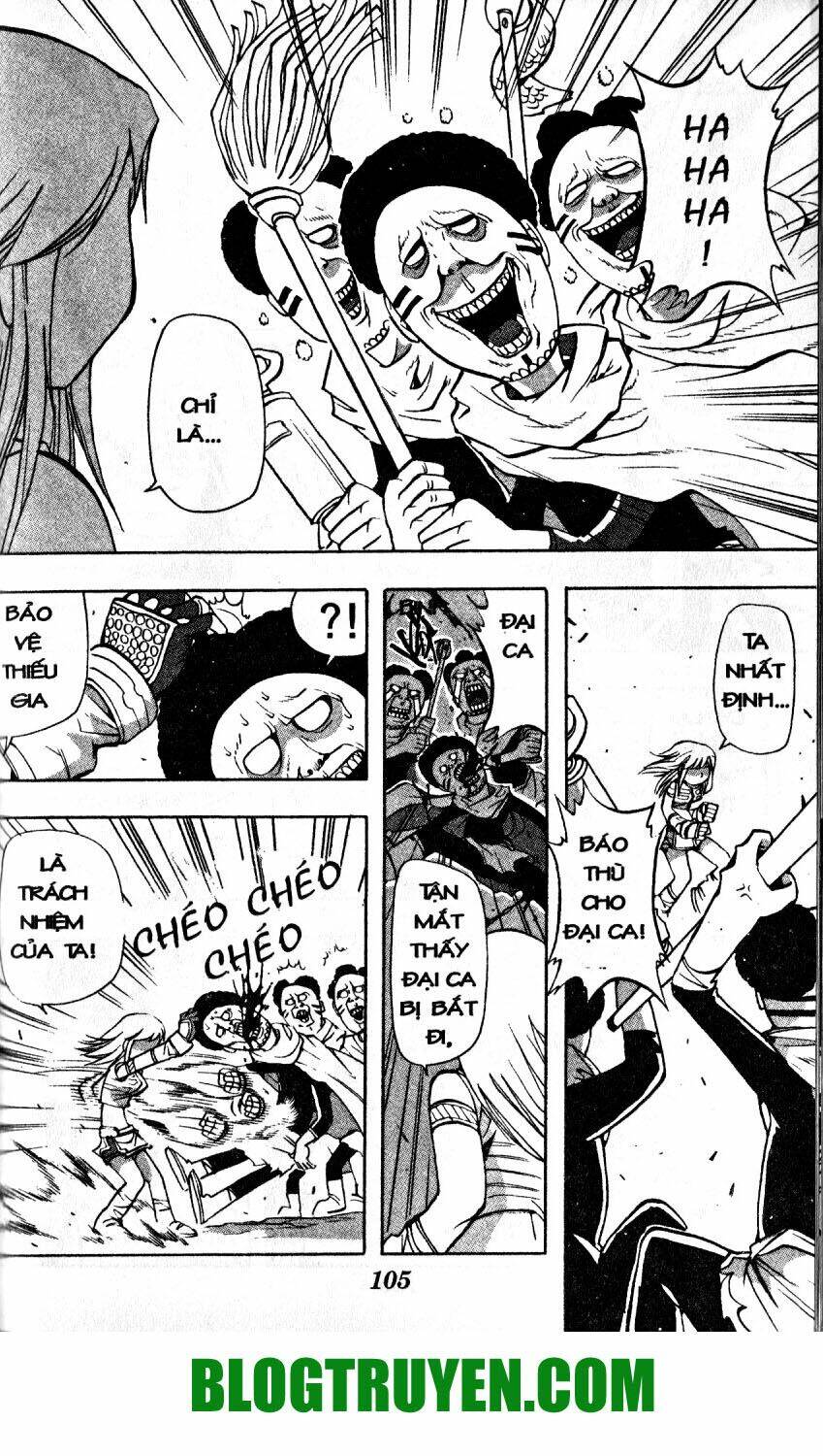Thần Khí Vương Chapter 12 - Trang 8