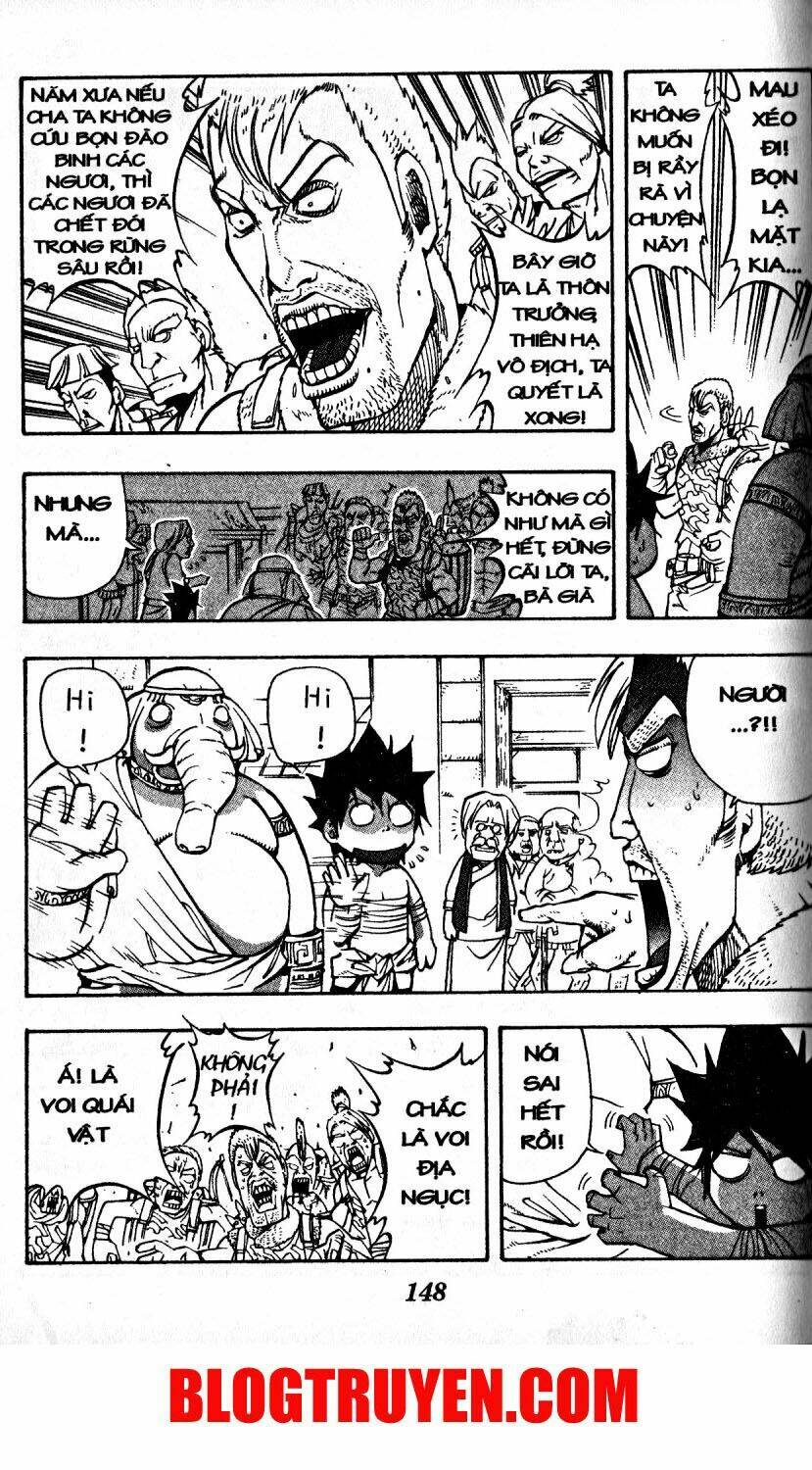 Thần Khí Vương Chapter 13 - Trang 9