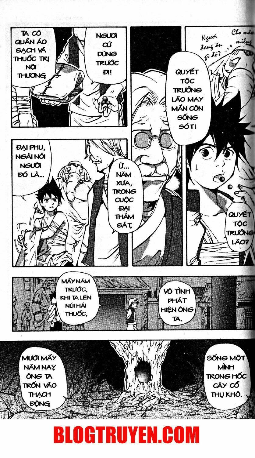 Thần Khí Vương Chapter 13 - Trang 10