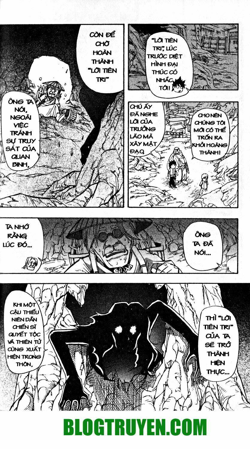 Thần Khí Vương Chapter 13 - Trang 11