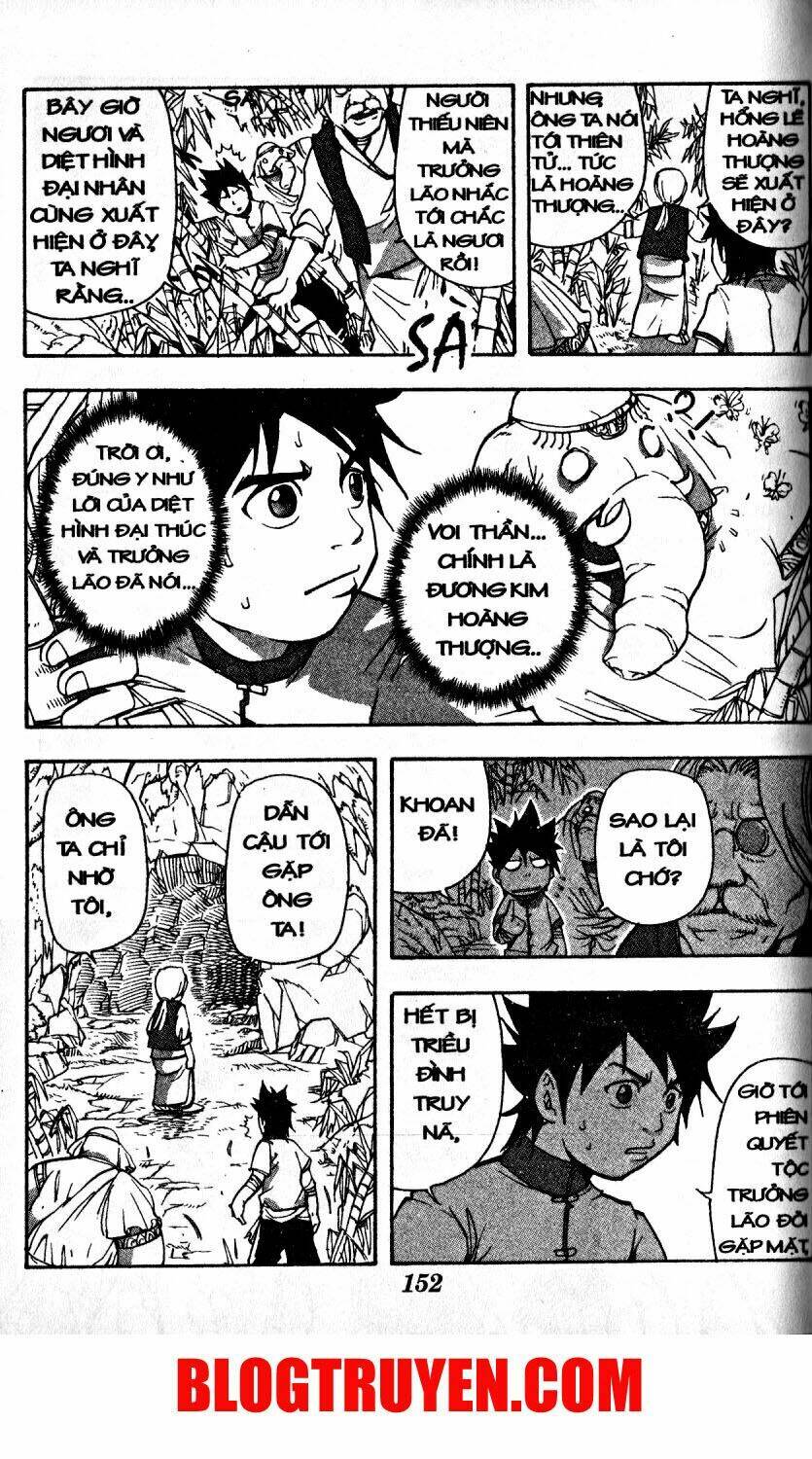 Thần Khí Vương Chapter 13 - Trang 12