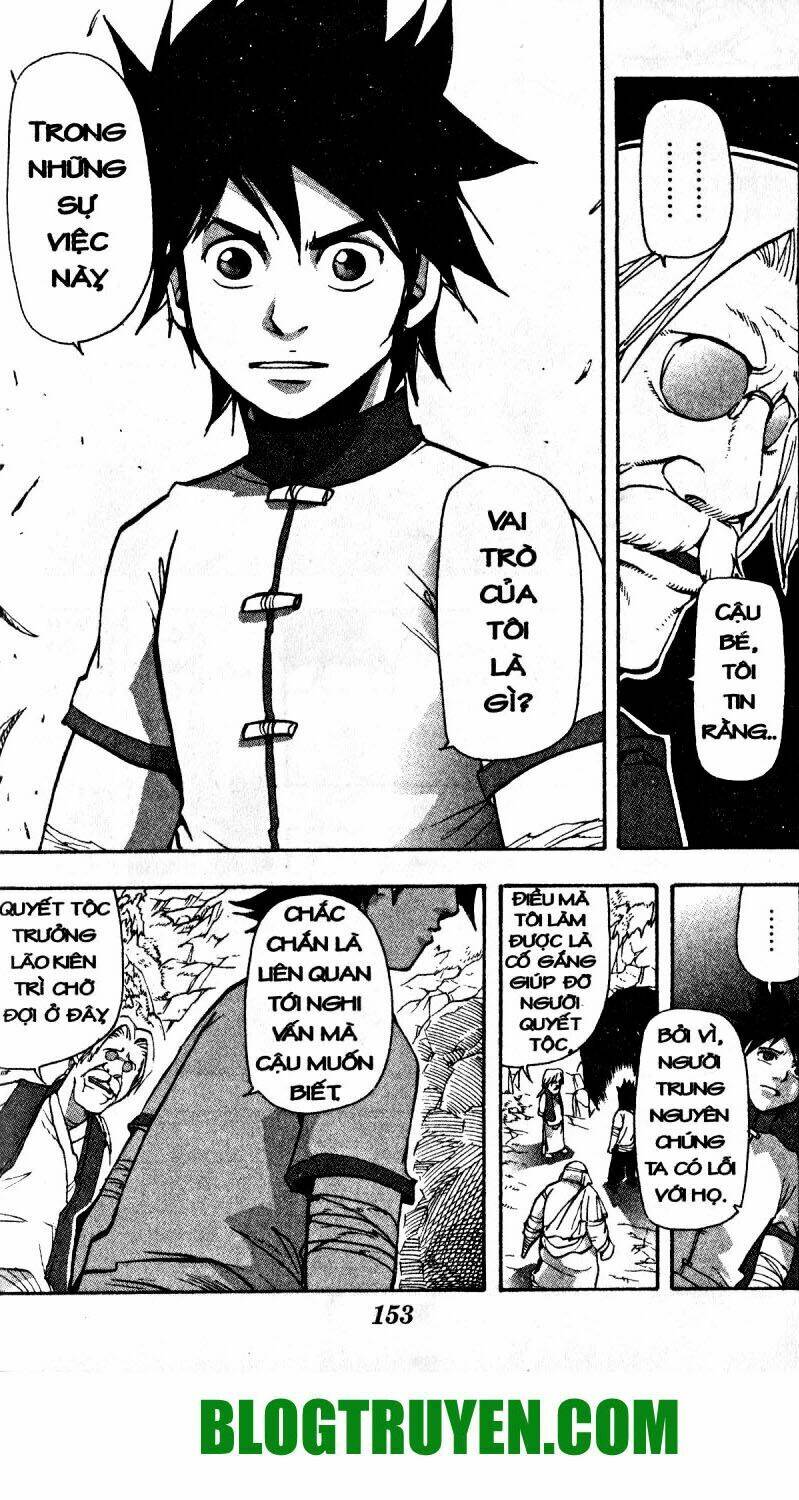 Thần Khí Vương Chapter 13 - Trang 13