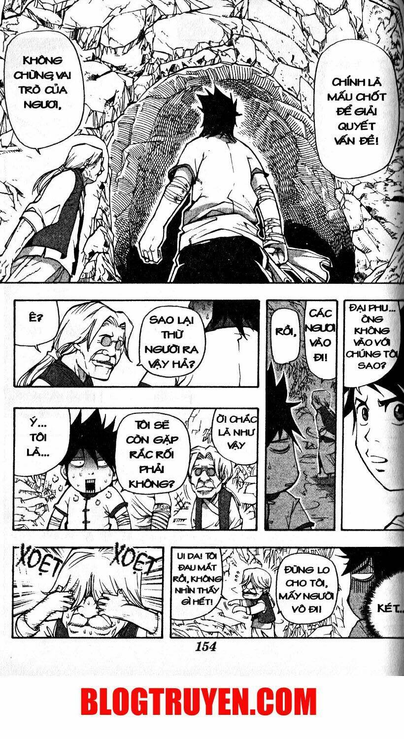 Thần Khí Vương Chapter 13 - Trang 14