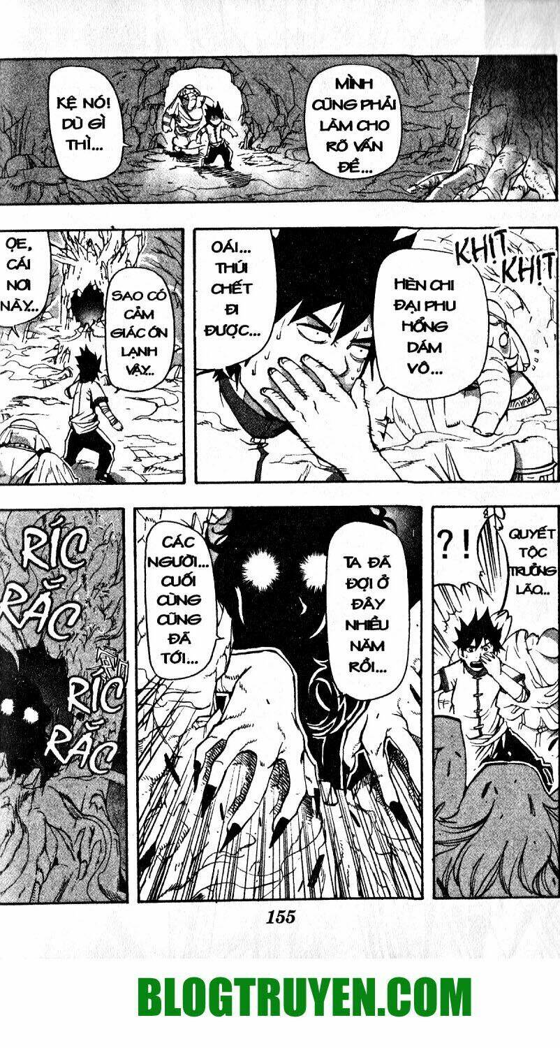 Thần Khí Vương Chapter 13 - Trang 15