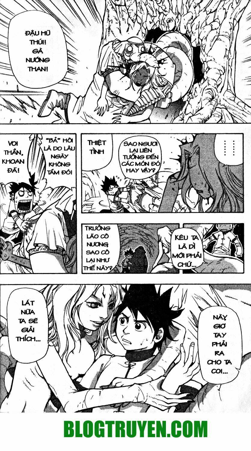 Thần Khí Vương Chapter 13 - Trang 17
