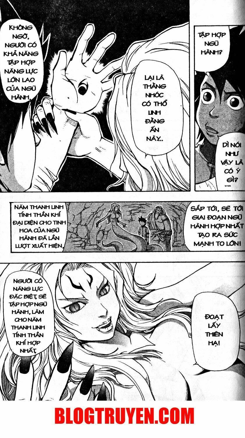 Thần Khí Vương Chapter 13 - Trang 18