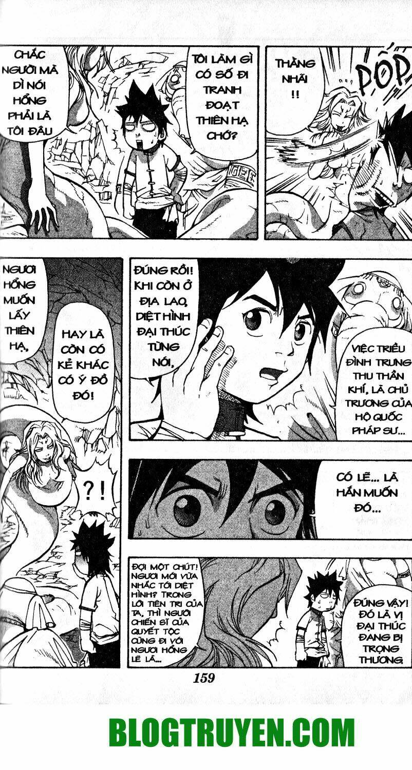 Thần Khí Vương Chapter 13 - Trang 19
