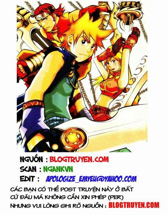 Thần Khí Vương Chapter 13 - Trang 20