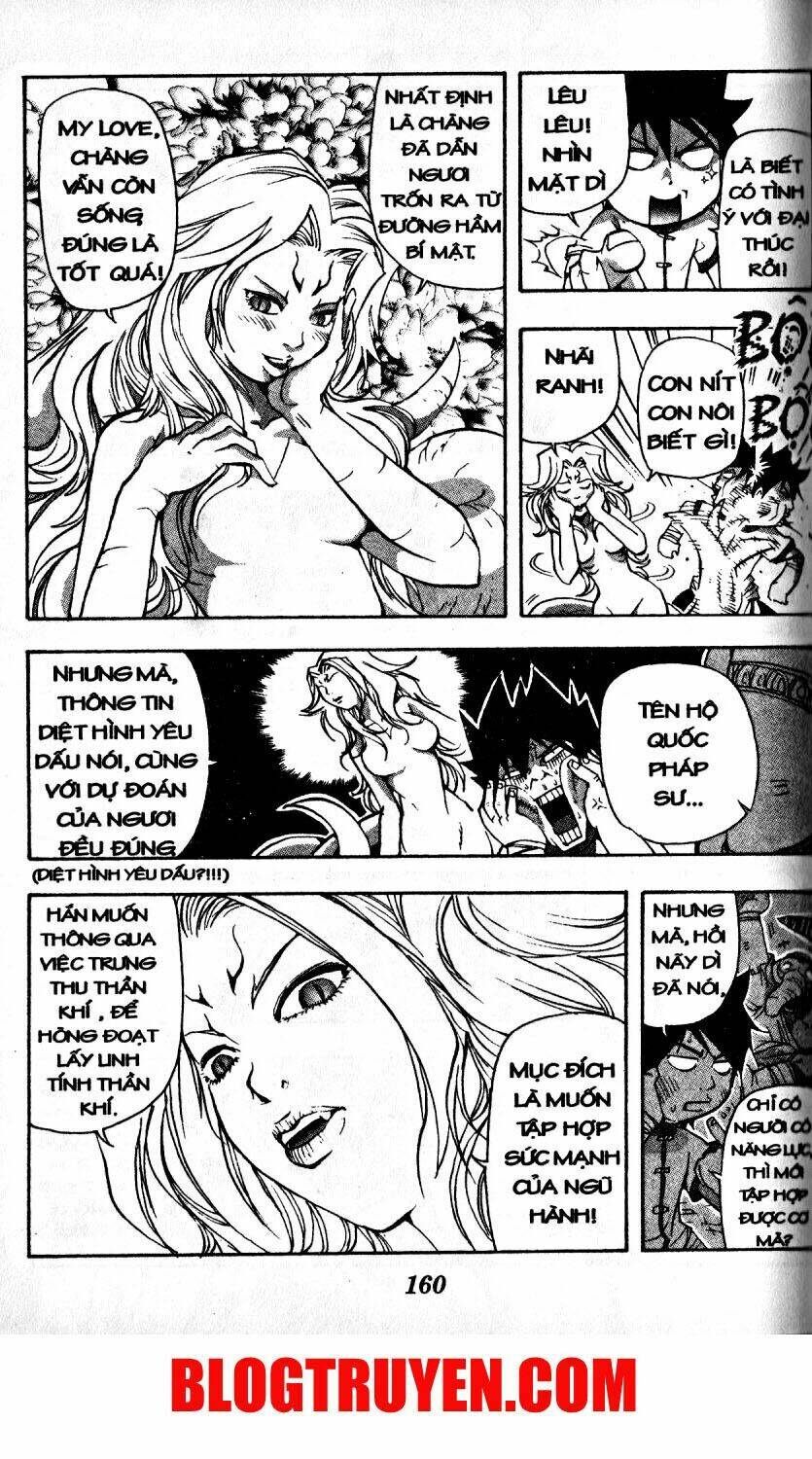 Thần Khí Vương Chapter 13 - Trang 21