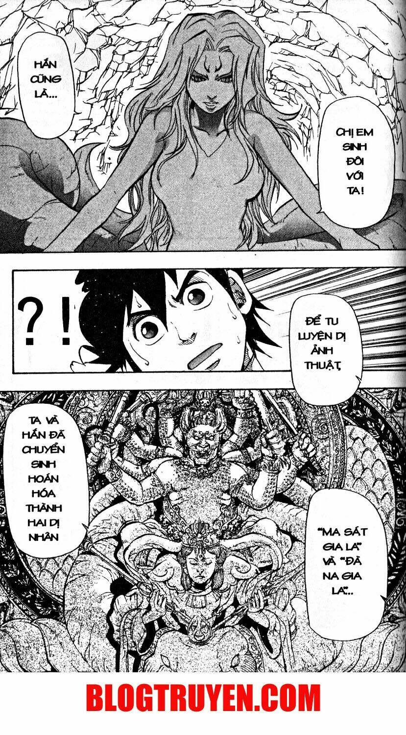 Thần Khí Vương Chapter 13 - Trang 23