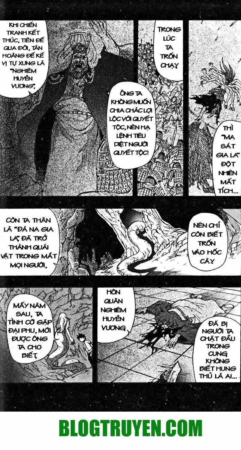 Thần Khí Vương Chapter 13 - Trang 24