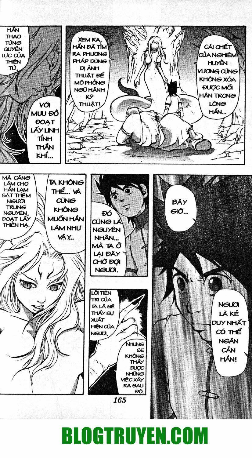 Thần Khí Vương Chapter 13 - Trang 26