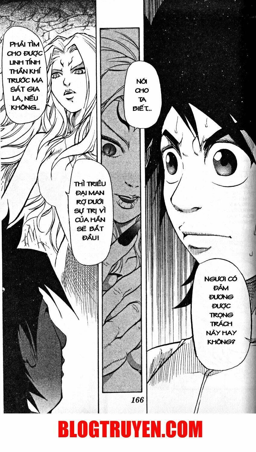 Thần Khí Vương Chapter 13 - Trang 27