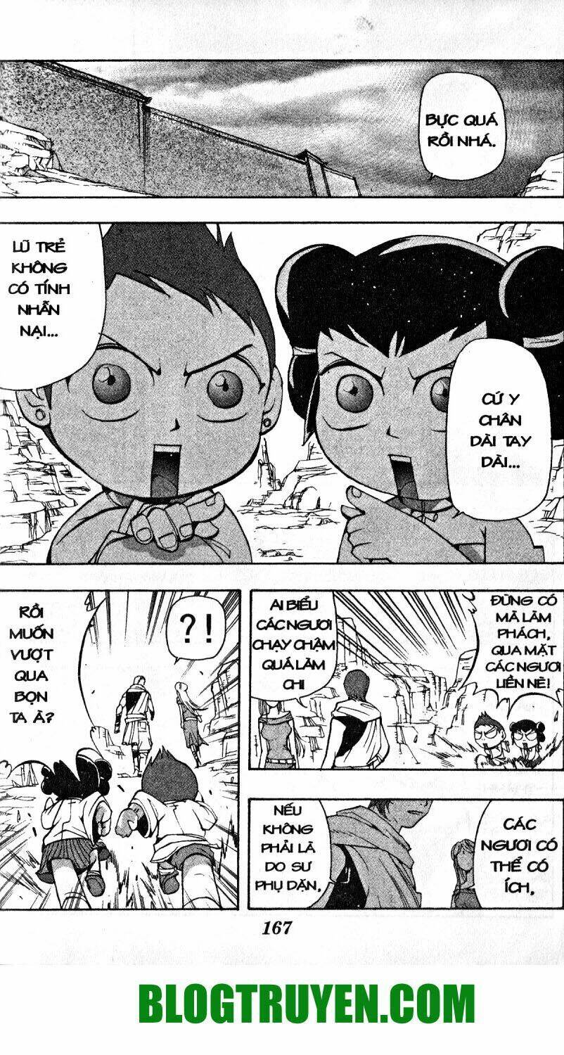 Thần Khí Vương Chapter 13 - Trang 28