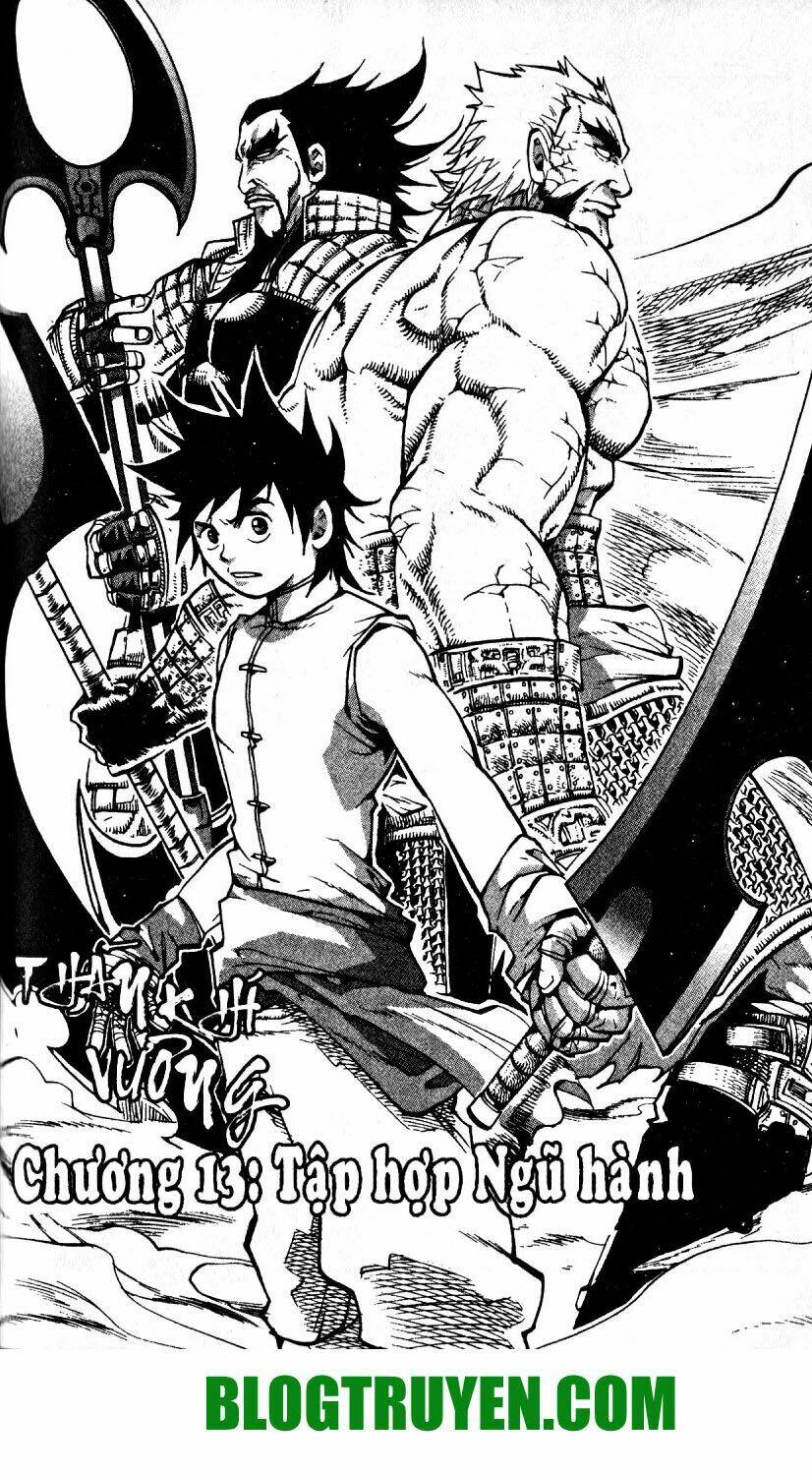 Thần Khí Vương Chapter 13 - Trang 2