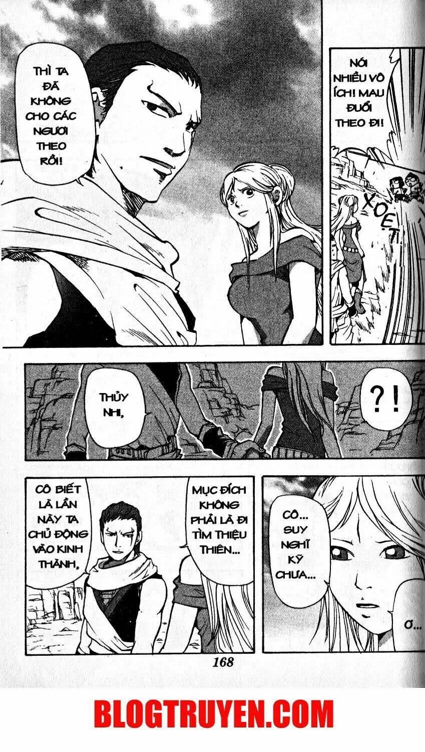 Thần Khí Vương Chapter 13 - Trang 29