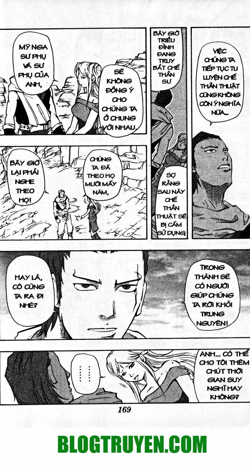 Thần Khí Vương Chapter 13 - Trang 30