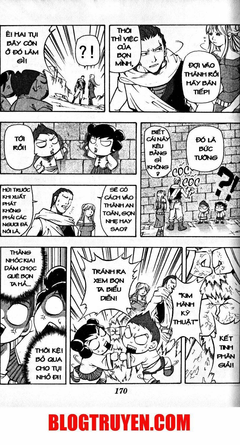 Thần Khí Vương Chapter 13 - Trang 31