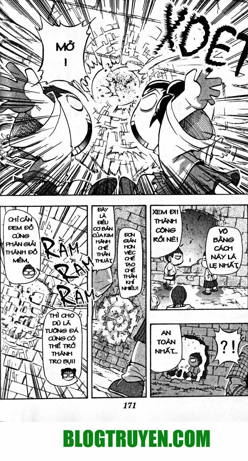 Thần Khí Vương Chapter 13 - Trang 32