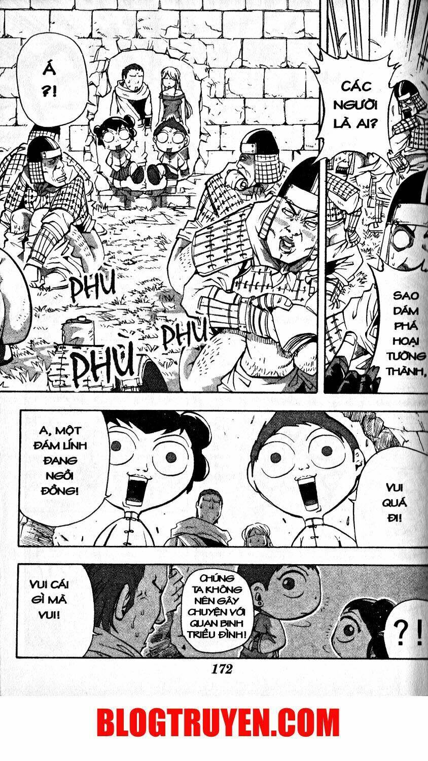 Thần Khí Vương Chapter 13 - Trang 33