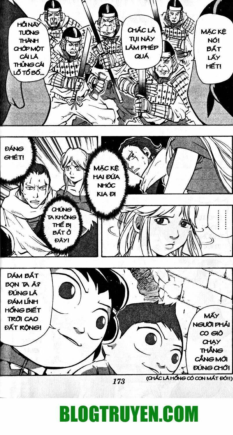 Thần Khí Vương Chapter 13 - Trang 34