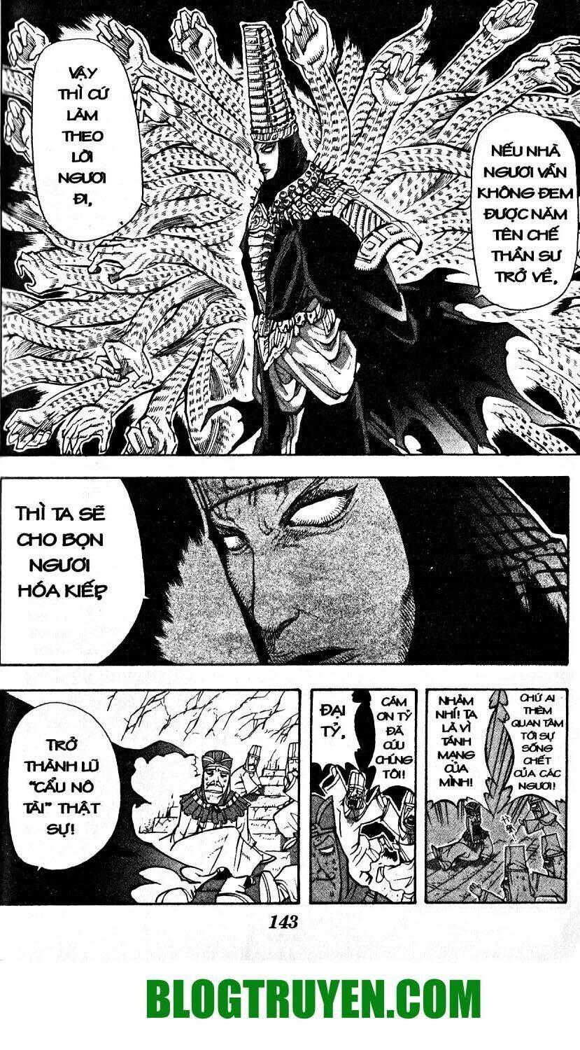 Thần Khí Vương Chapter 13 - Trang 4